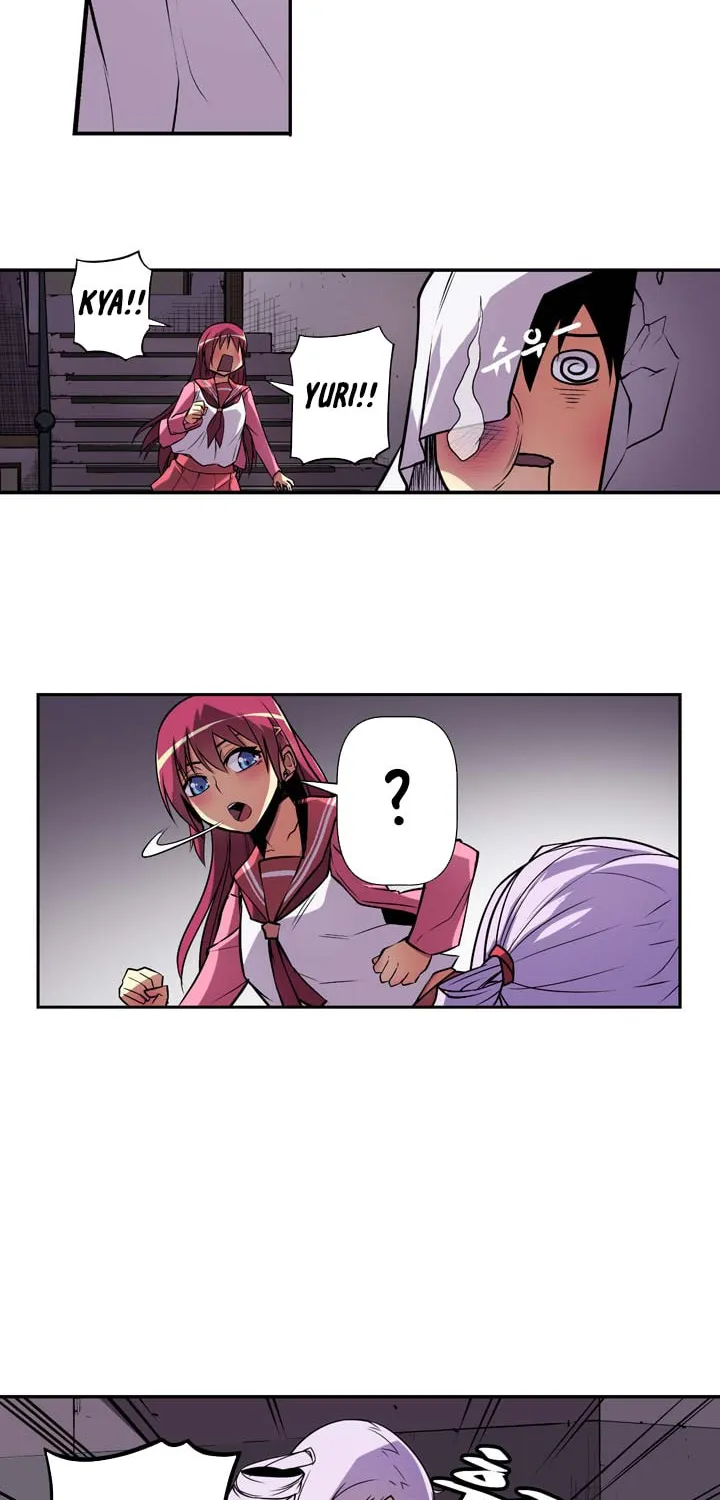 Read Sweet X Trouble chapter 17 image 23 on Lezhin