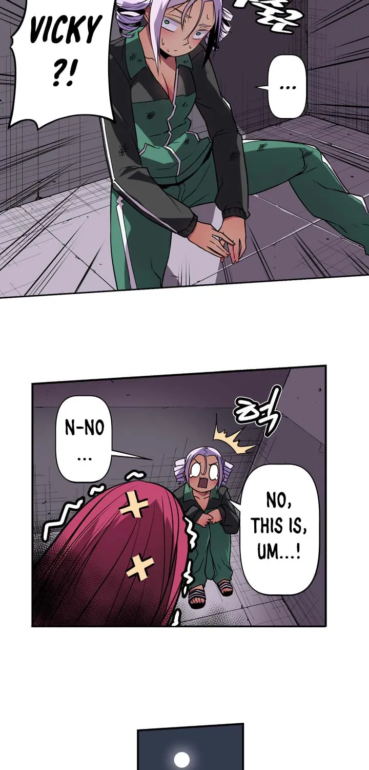 Read Sweet X Trouble chapter 17 image 24 on Lezhin