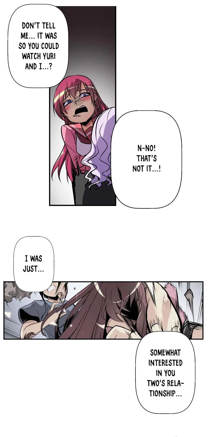 Read Sweet X Trouble chapter 17 image 26 on Lezhin