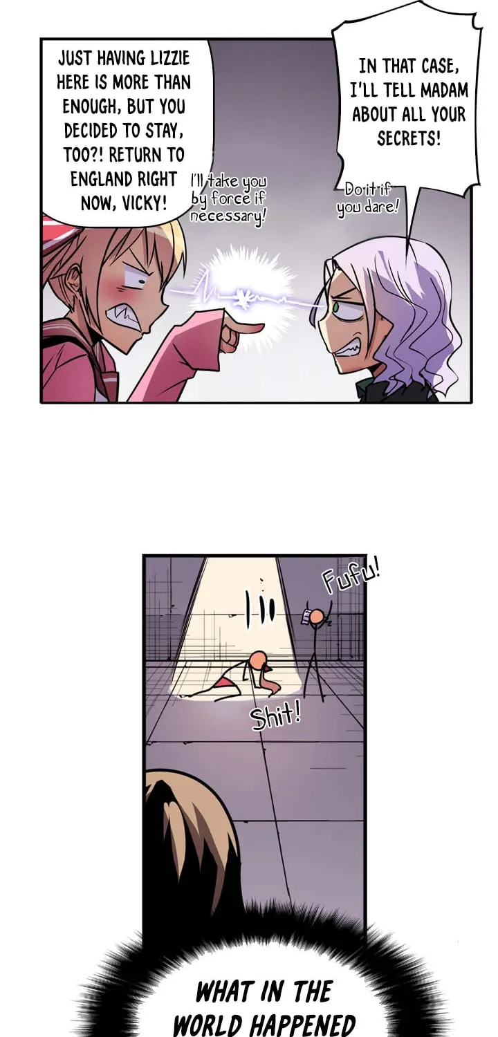 Read Sweet X Trouble chapter 17 image 27 on Lezhin