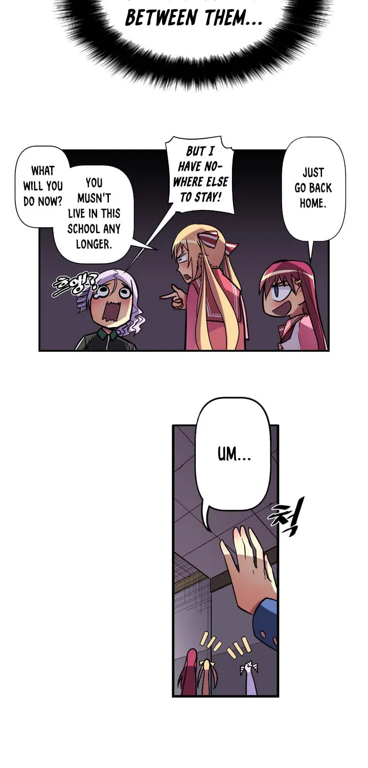 Read Sweet X Trouble chapter 17 image 28 on Lezhin
