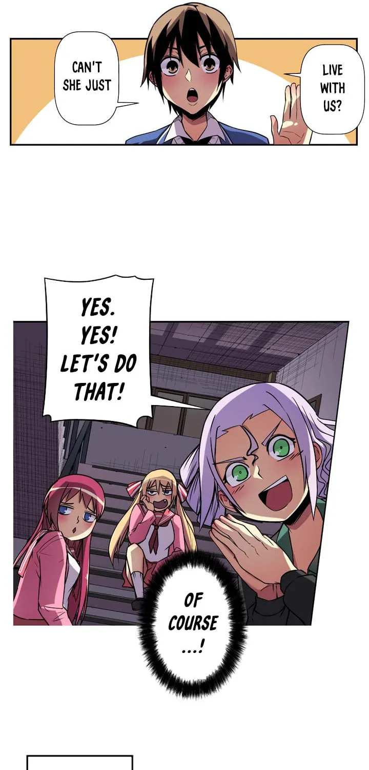 Read Sweet X Trouble chapter 17 image 29 on Lezhin
