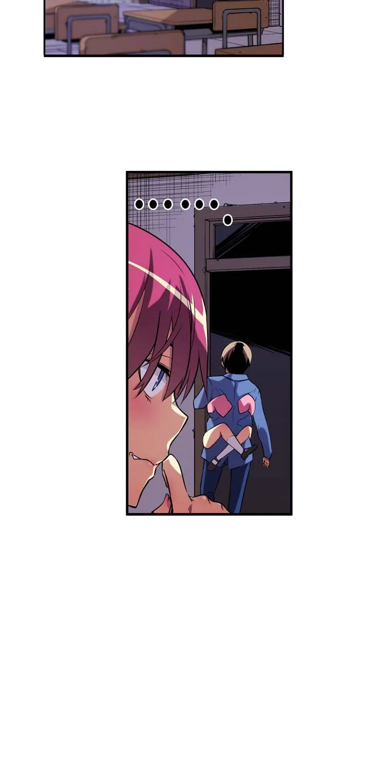 Read Sweet X Trouble chapter 17 image 3 on Lezhin