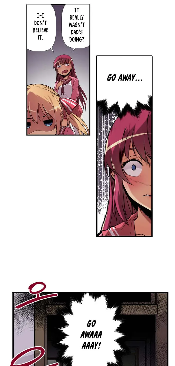 Read Sweet X Trouble chapter 17 image 4 on Lezhin