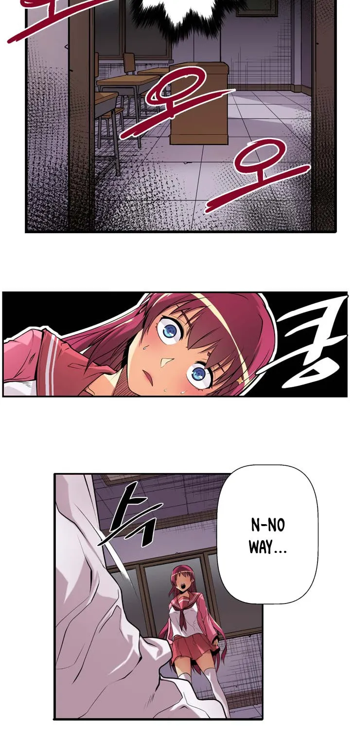 Read Sweet X Trouble chapter 17 image 5 on Lezhin