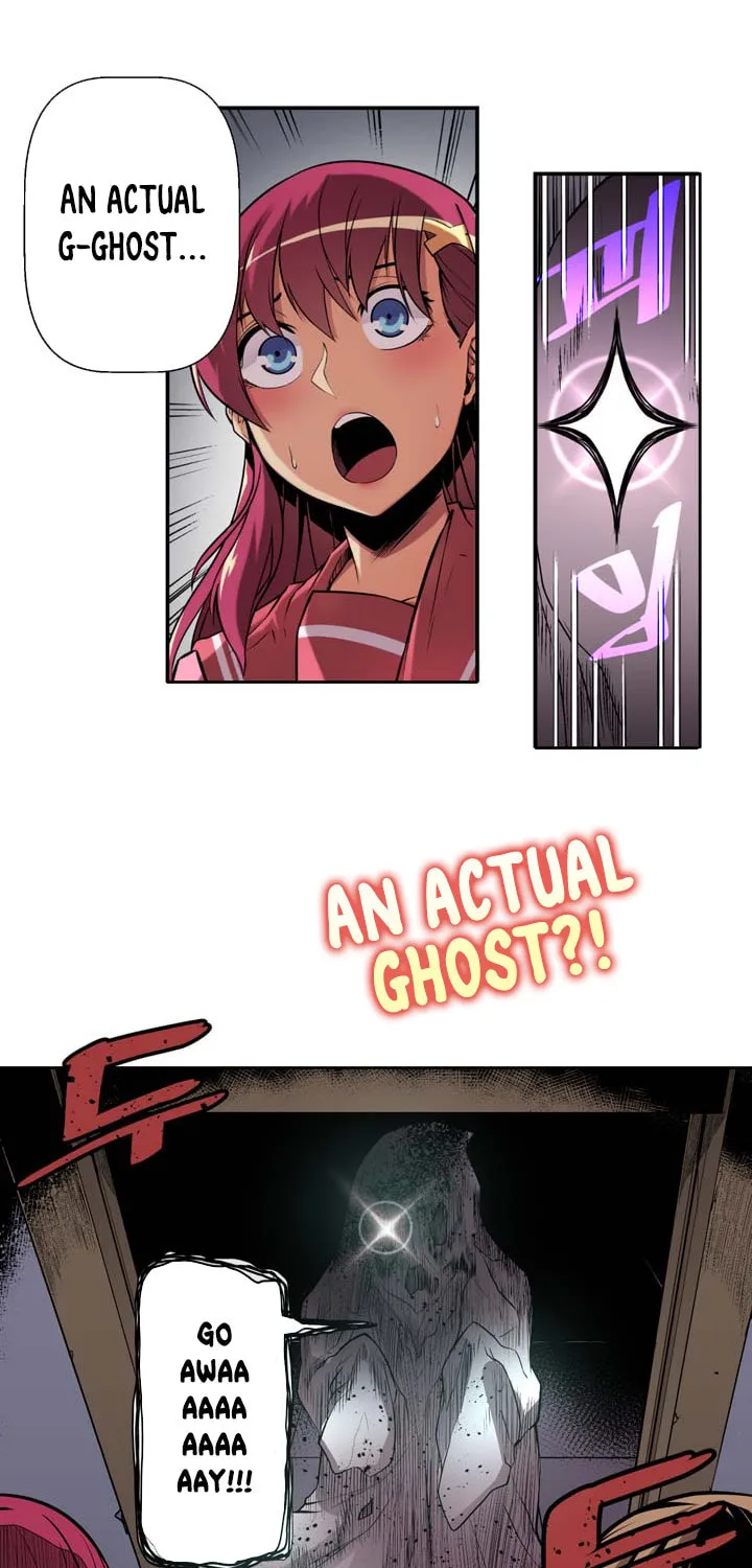 Read Sweet X Trouble chapter 17 image 6 on Lezhin