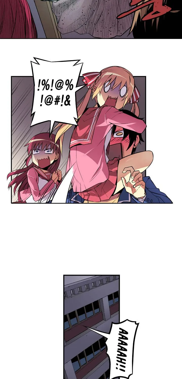 Read Sweet X Trouble chapter 17 image 7 on Lezhin