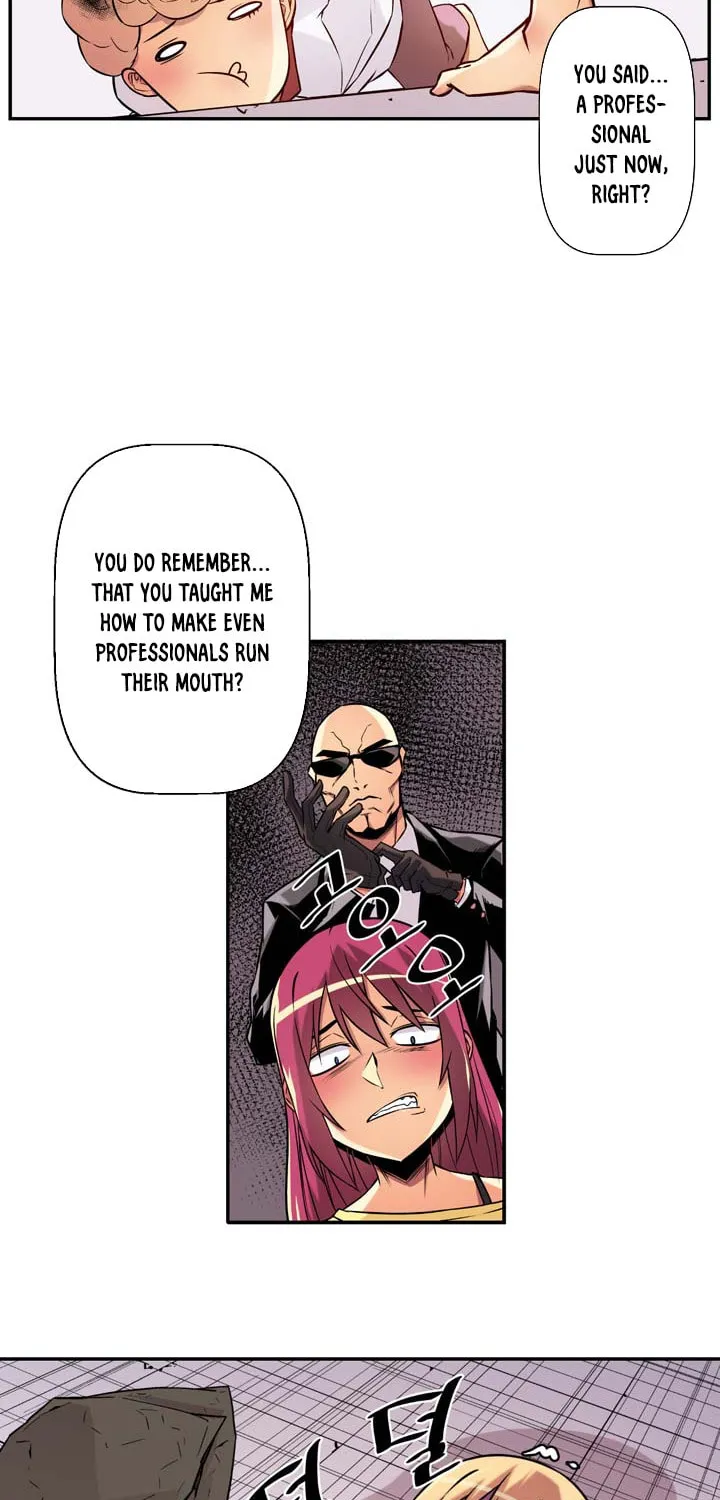 Read Sweet X Trouble chapter 19 image 10 on Lezhin