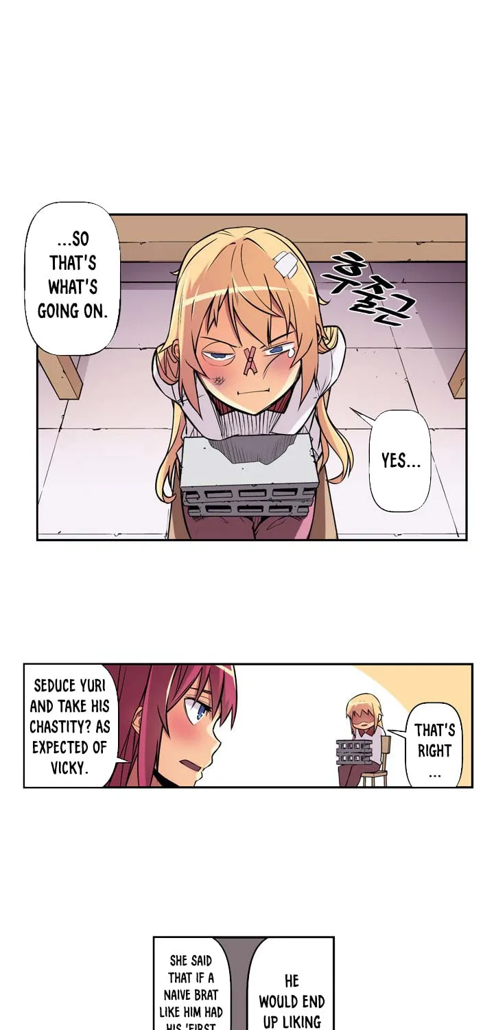 Read Sweet X Trouble chapter 19 image 13 on Lezhin