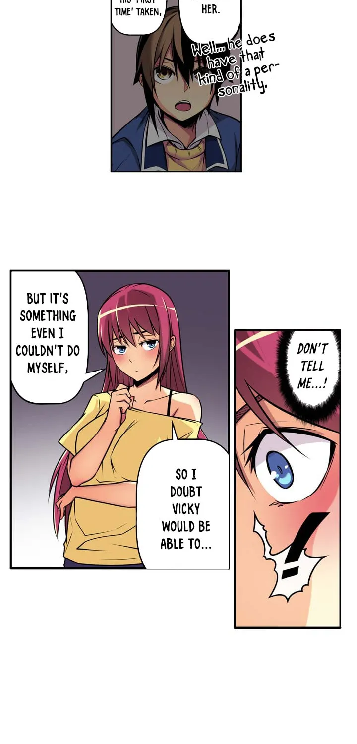 Read Sweet X Trouble chapter 19 image 14 on Lezhin