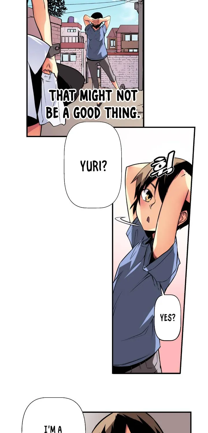 Read Sweet X Trouble chapter 19 image 23 on Lezhin