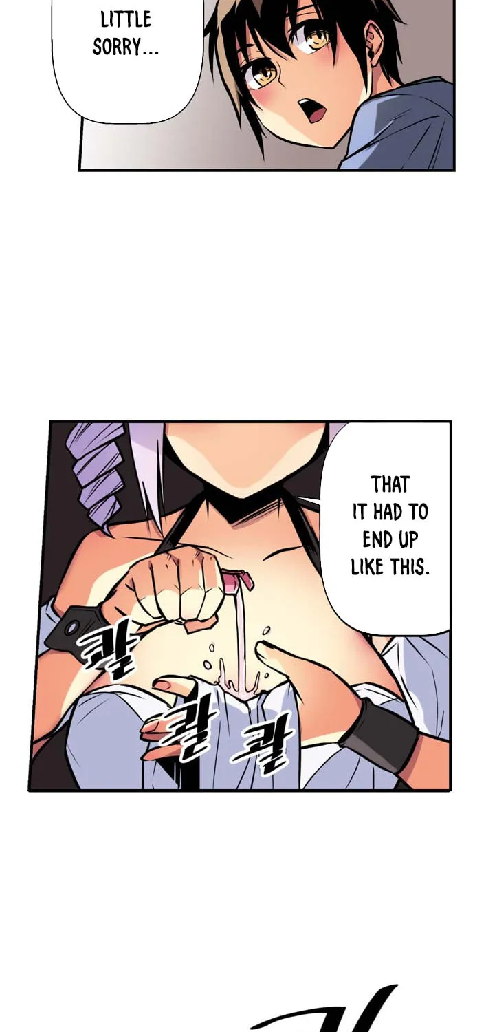 Read Sweet X Trouble chapter 19 image 24 on Lezhin