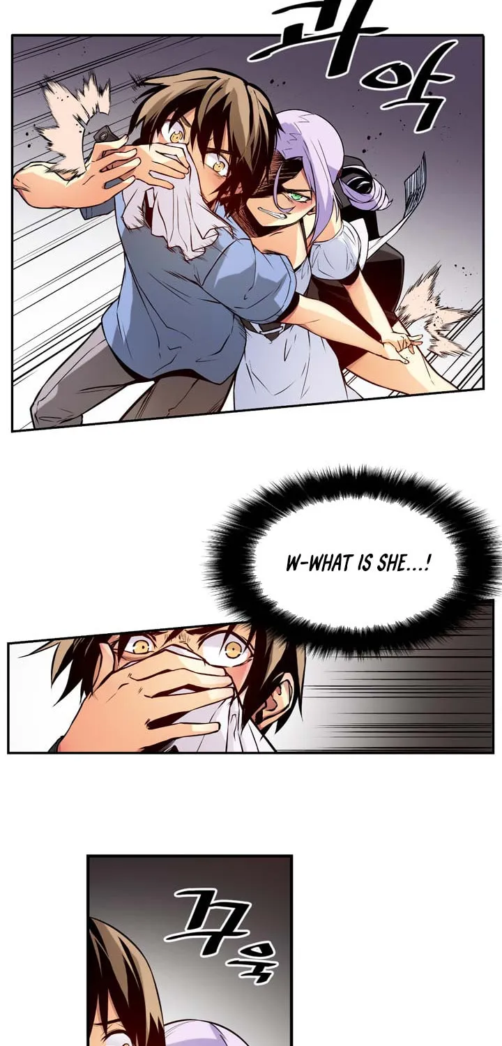 Read Sweet X Trouble chapter 19 image 25 on Lezhin