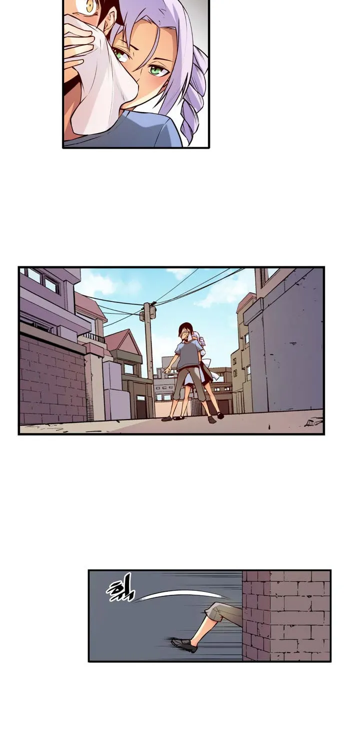 Read Sweet X Trouble chapter 19 image 26 on Lezhin