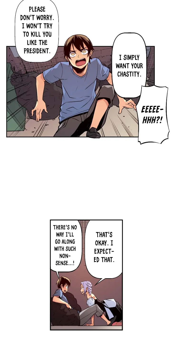 Read Sweet X Trouble chapter 19 image 28 on Lezhin
