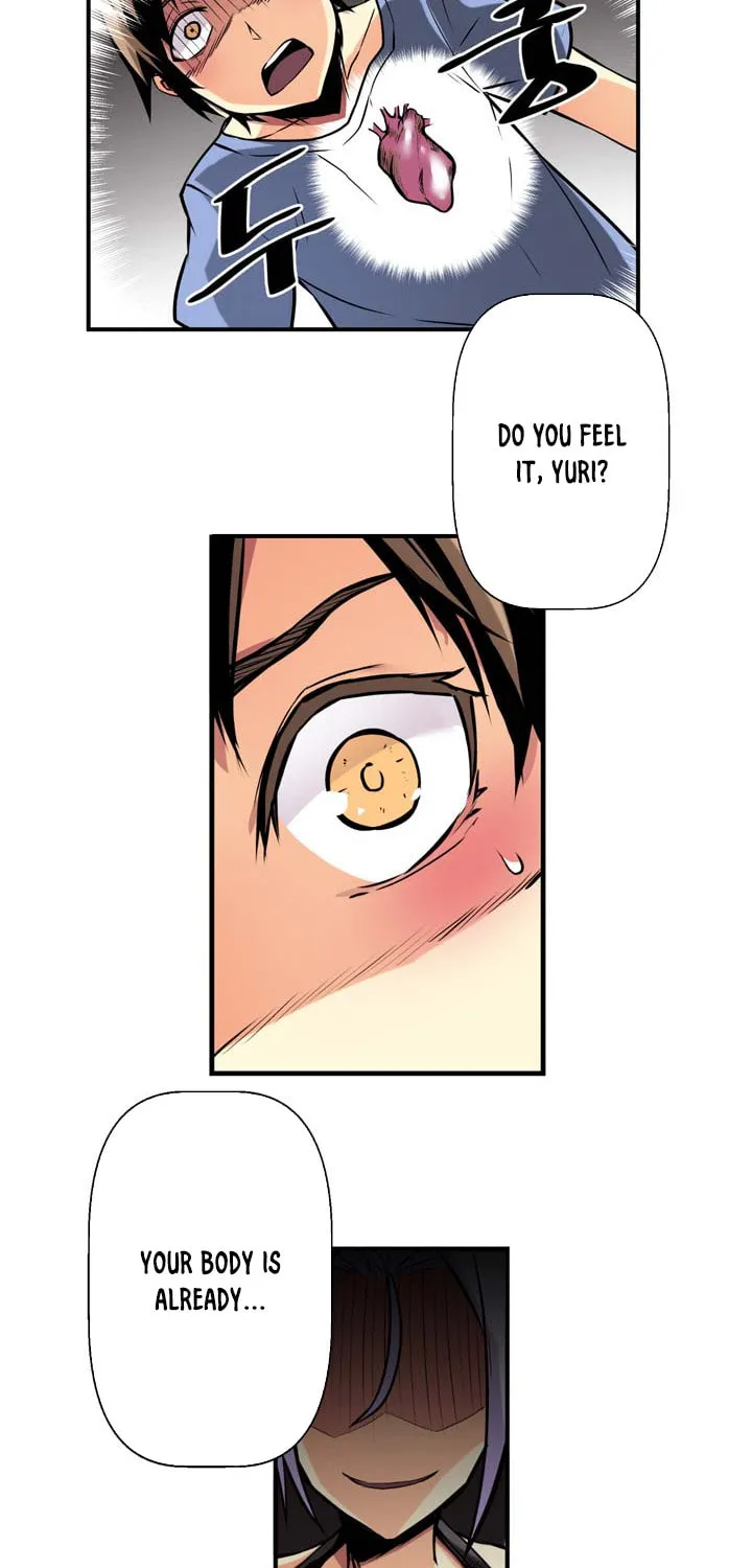 Read Sweet X Trouble chapter 19 image 30 on Lezhin