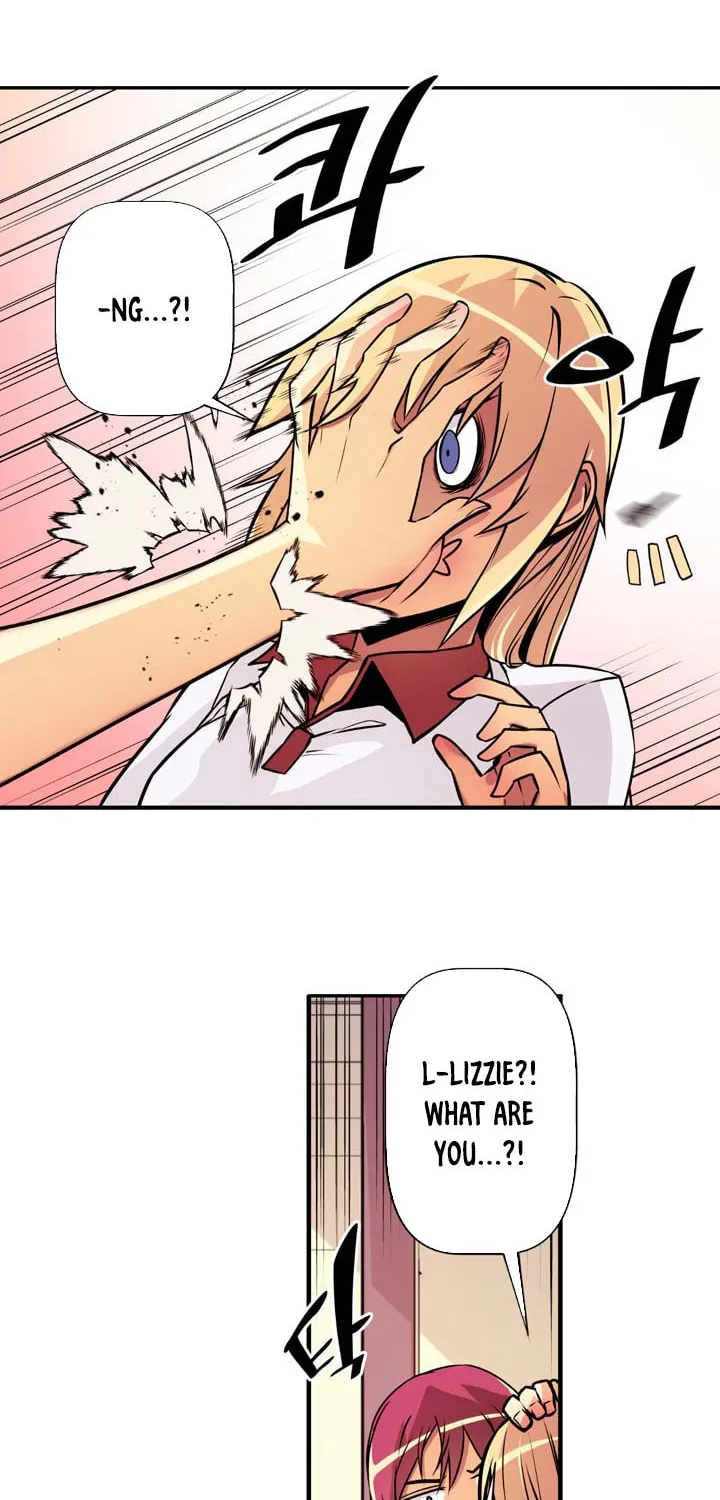 Read Sweet X Trouble chapter 19 image 4 on Lezhin