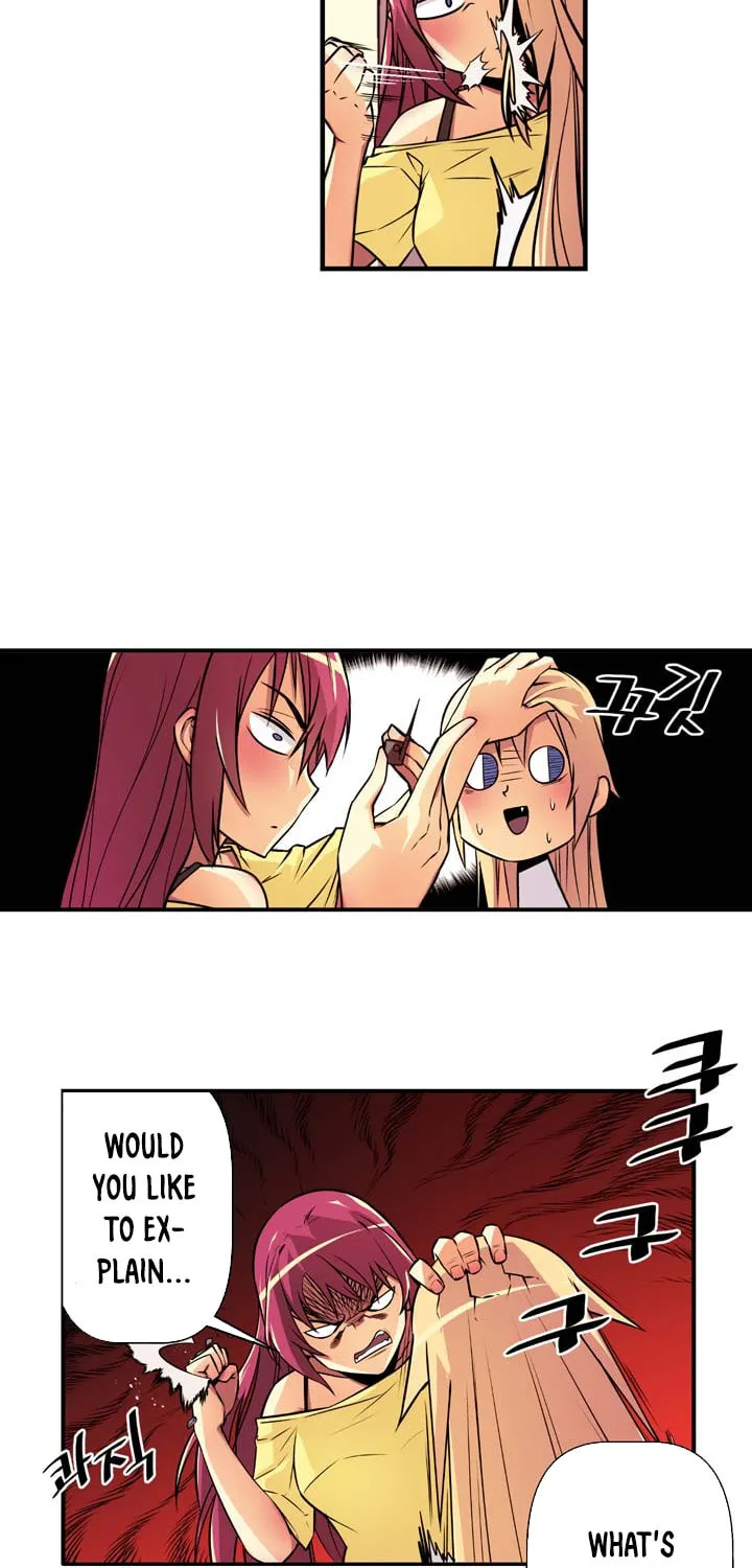 Read Sweet X Trouble chapter 19 image 5 on Lezhin