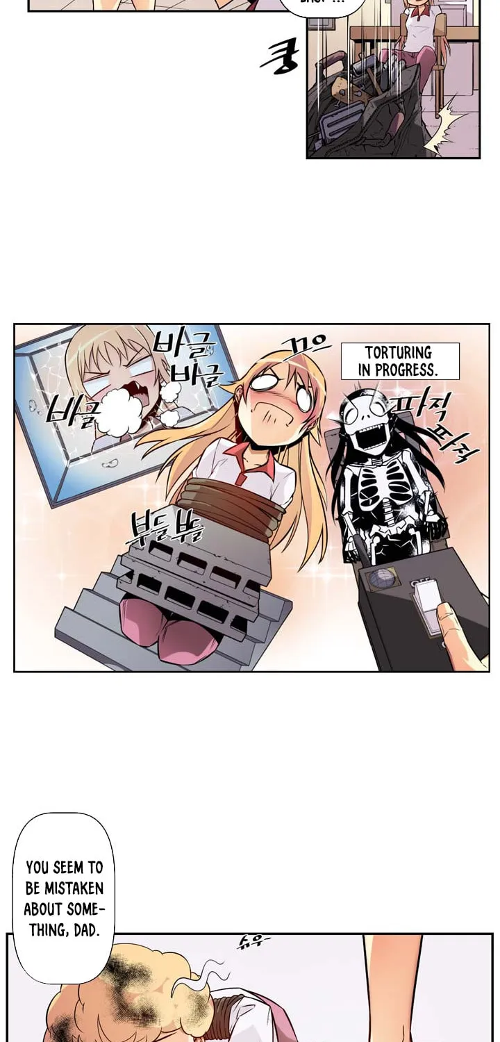 Read Sweet X Trouble chapter 19 image 9 on Lezhin