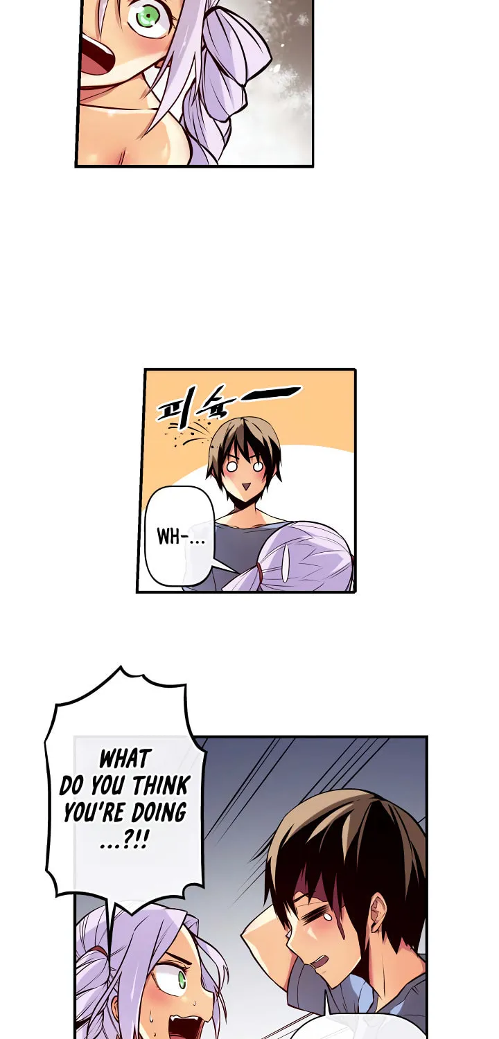 Read Sweet X Trouble chapter 20 image 12 on Lezhin