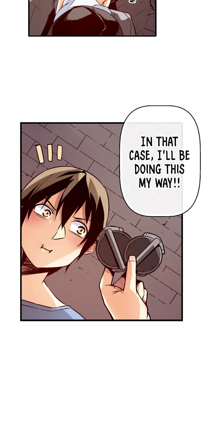 Read Sweet X Trouble chapter 20 image 16 on Lezhin