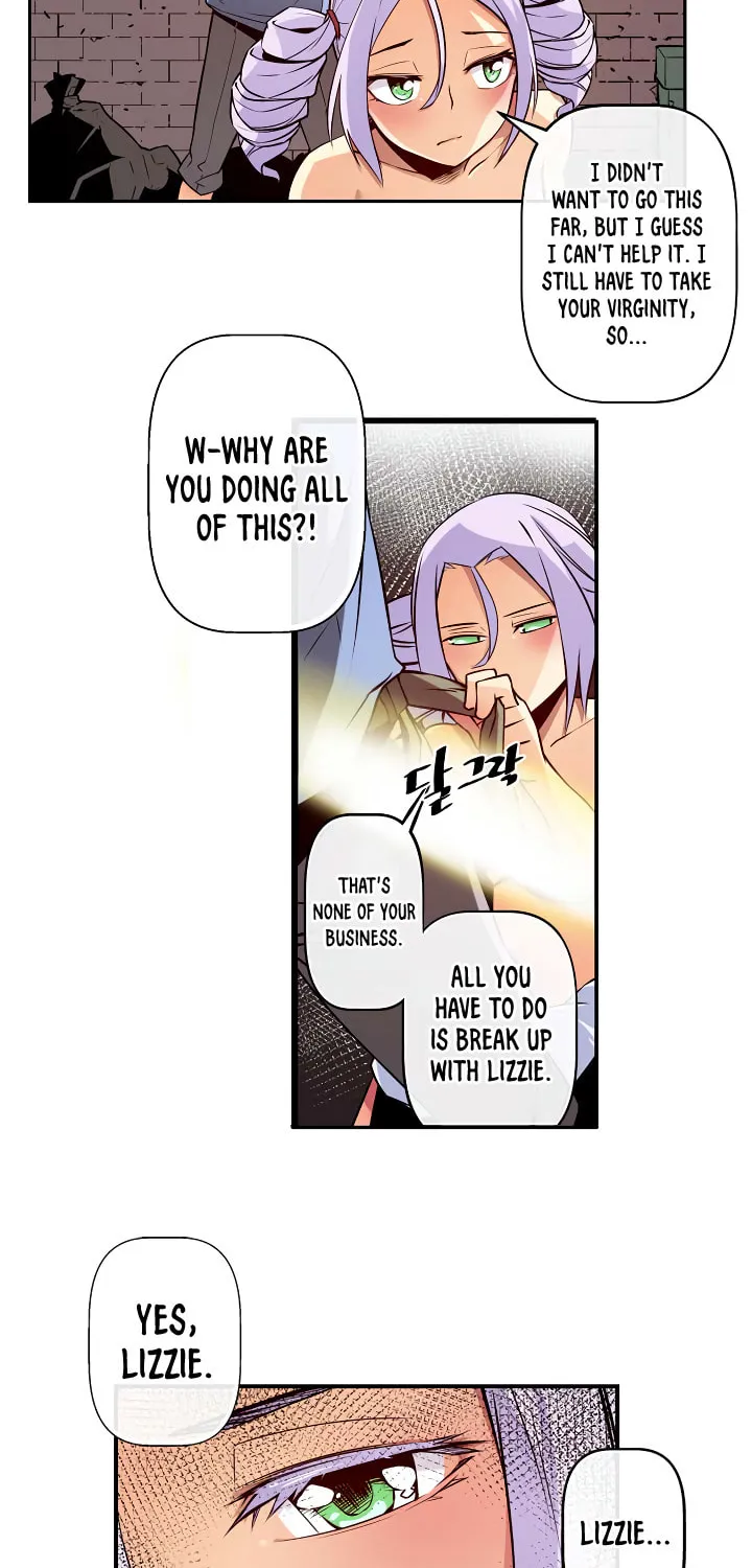 Read Sweet X Trouble chapter 20 image 18 on Lezhin