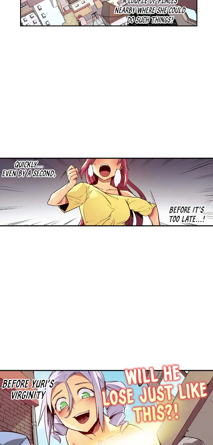 Read Sweet X Trouble chapter 20 image 2 on Lezhin