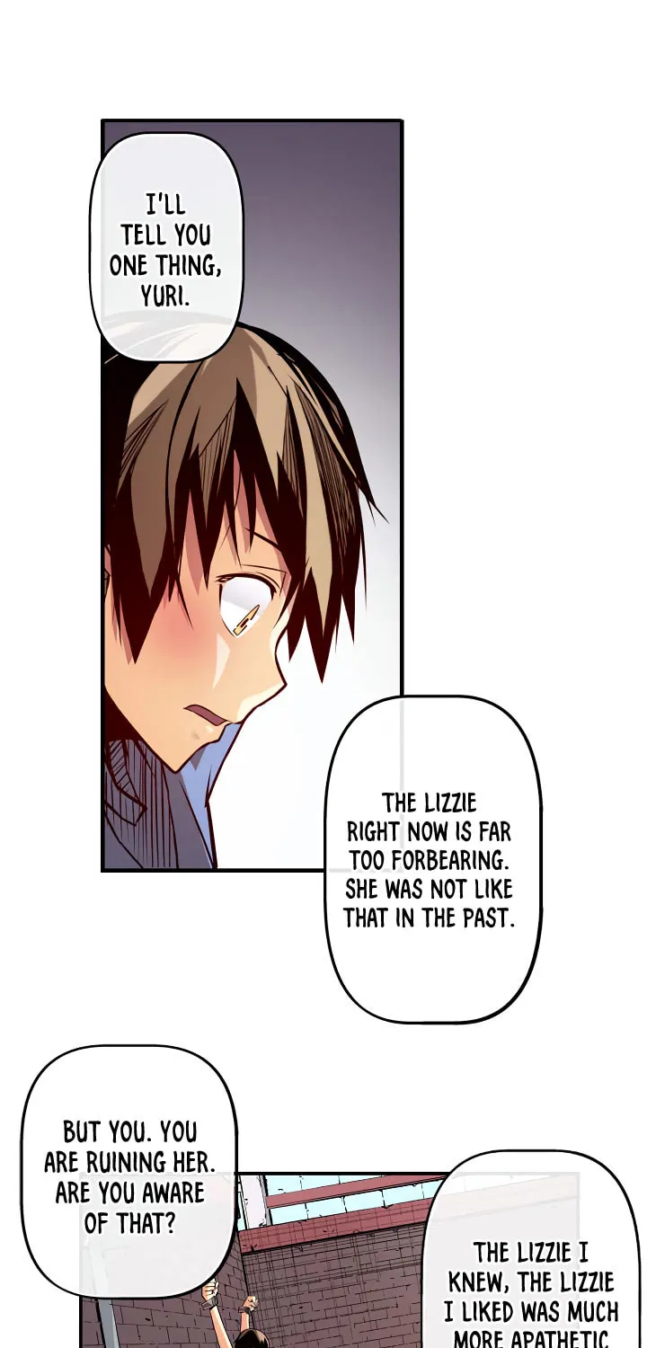 Read Sweet X Trouble chapter 20 image 20 on Lezhin