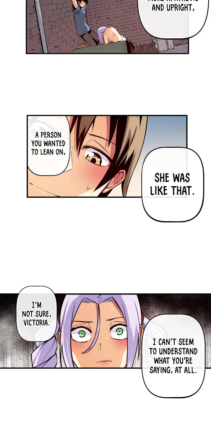 Read Sweet X Trouble chapter 20 image 21 on Lezhin