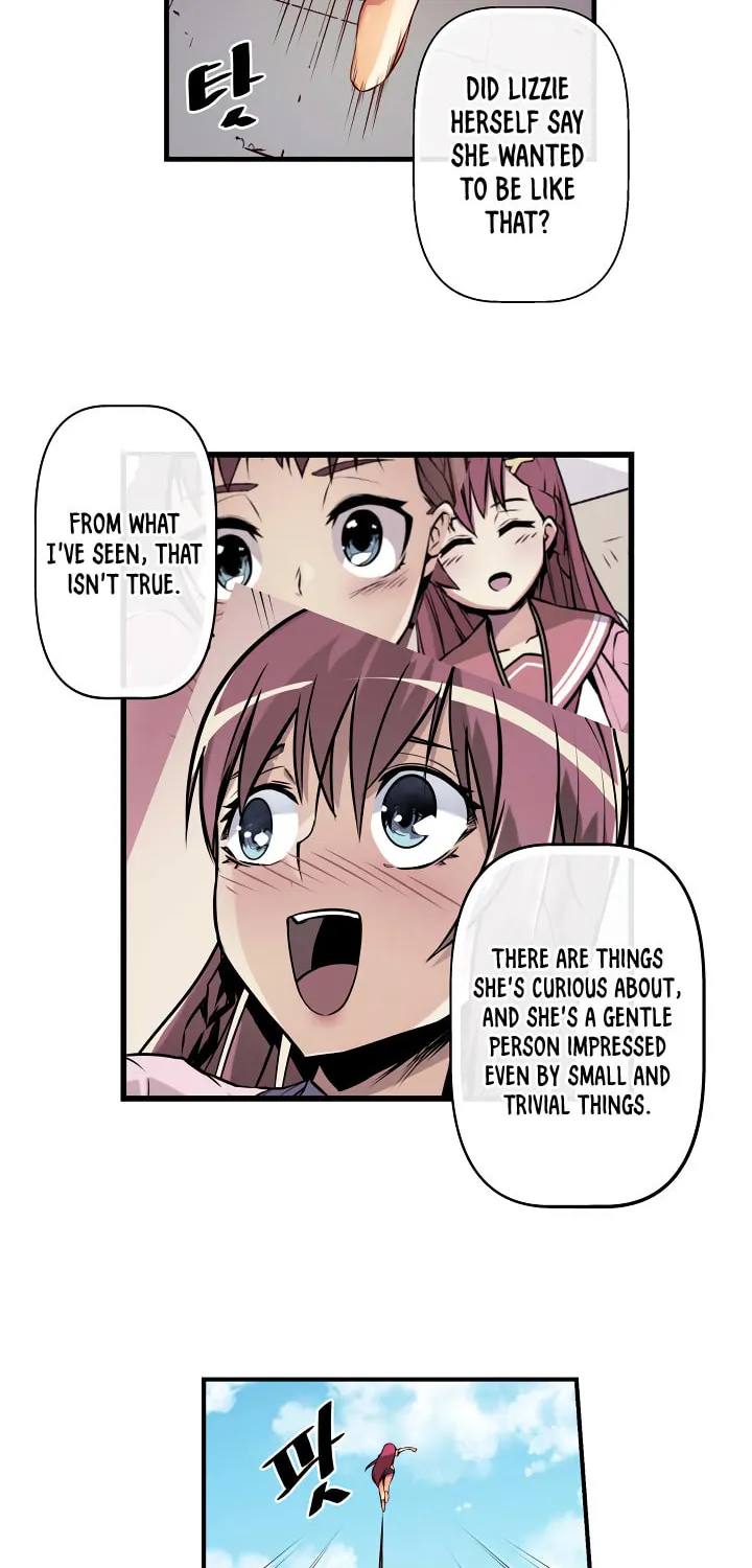 Read Sweet X Trouble chapter 20 image 24 on Lezhin