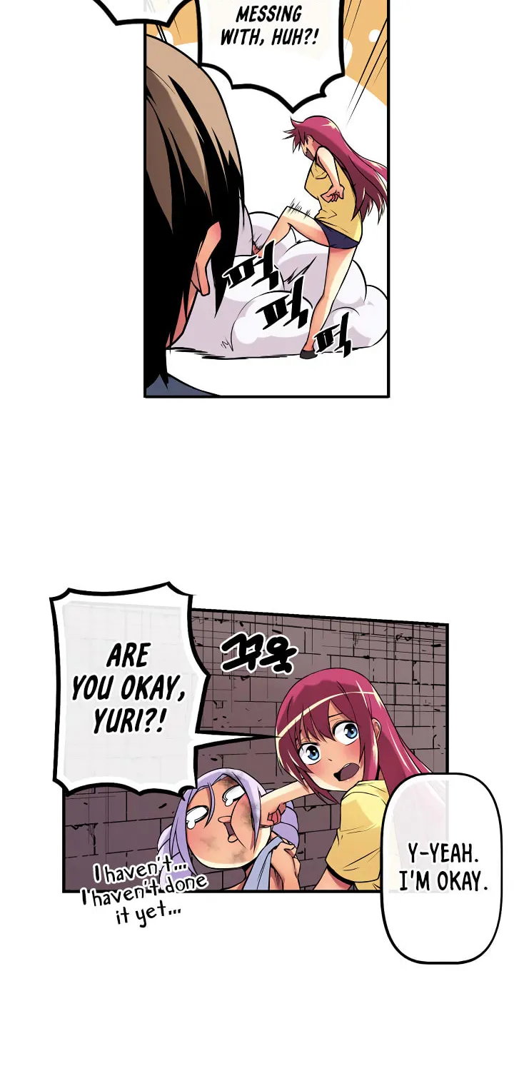 Read Sweet X Trouble chapter 20 image 30 on Lezhin