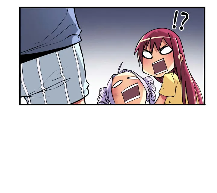 Read Sweet X Trouble chapter 20 image 31 on Lezhin