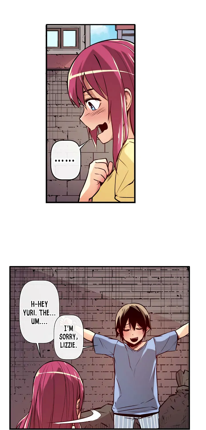 Read Sweet X Trouble chapter 20 image 32 on Lezhin