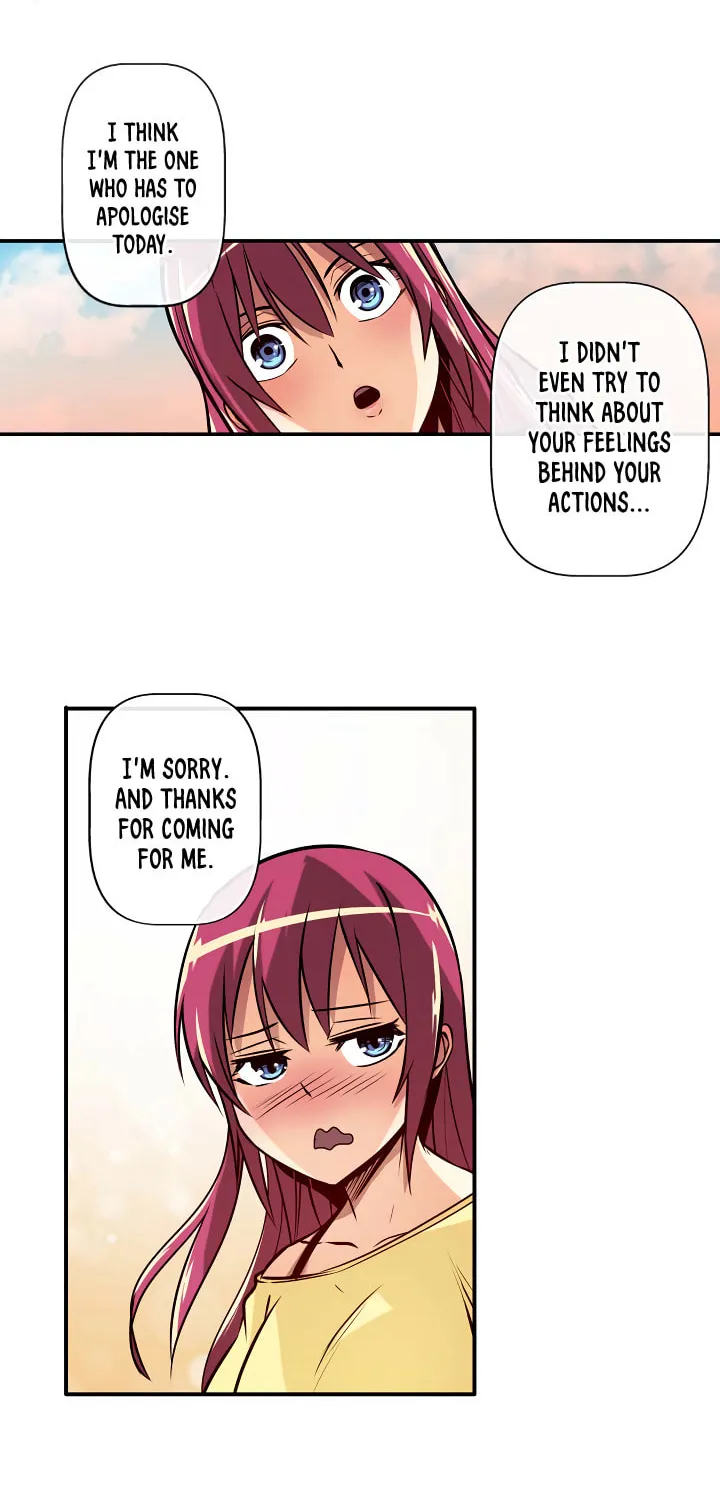 Read Sweet X Trouble chapter 20 image 33 on Lezhin