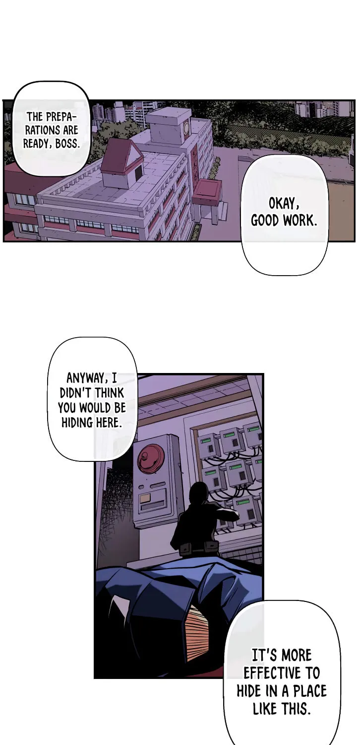 Read Sweet X Trouble chapter 20 image 35 on Lezhin