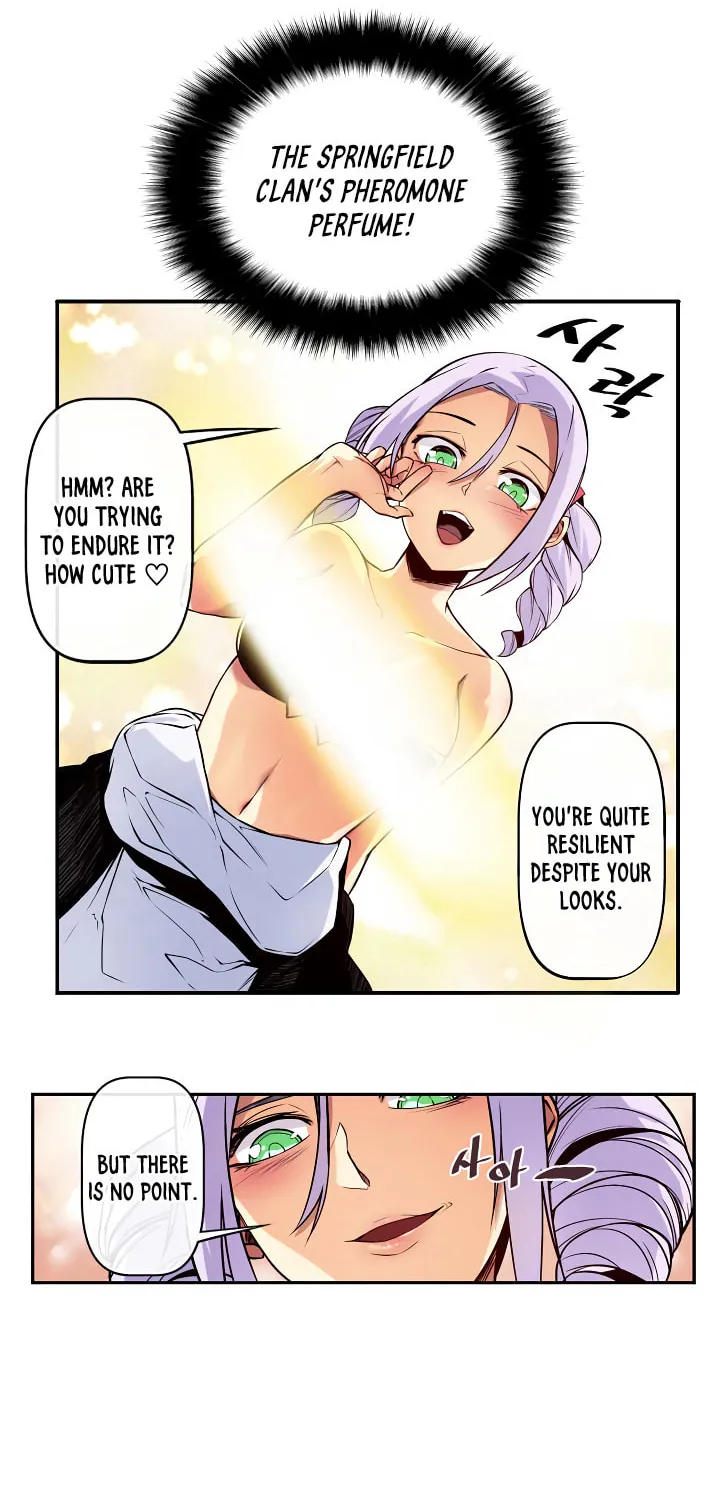 Read Sweet X Trouble chapter 20 image 5 on Lezhin