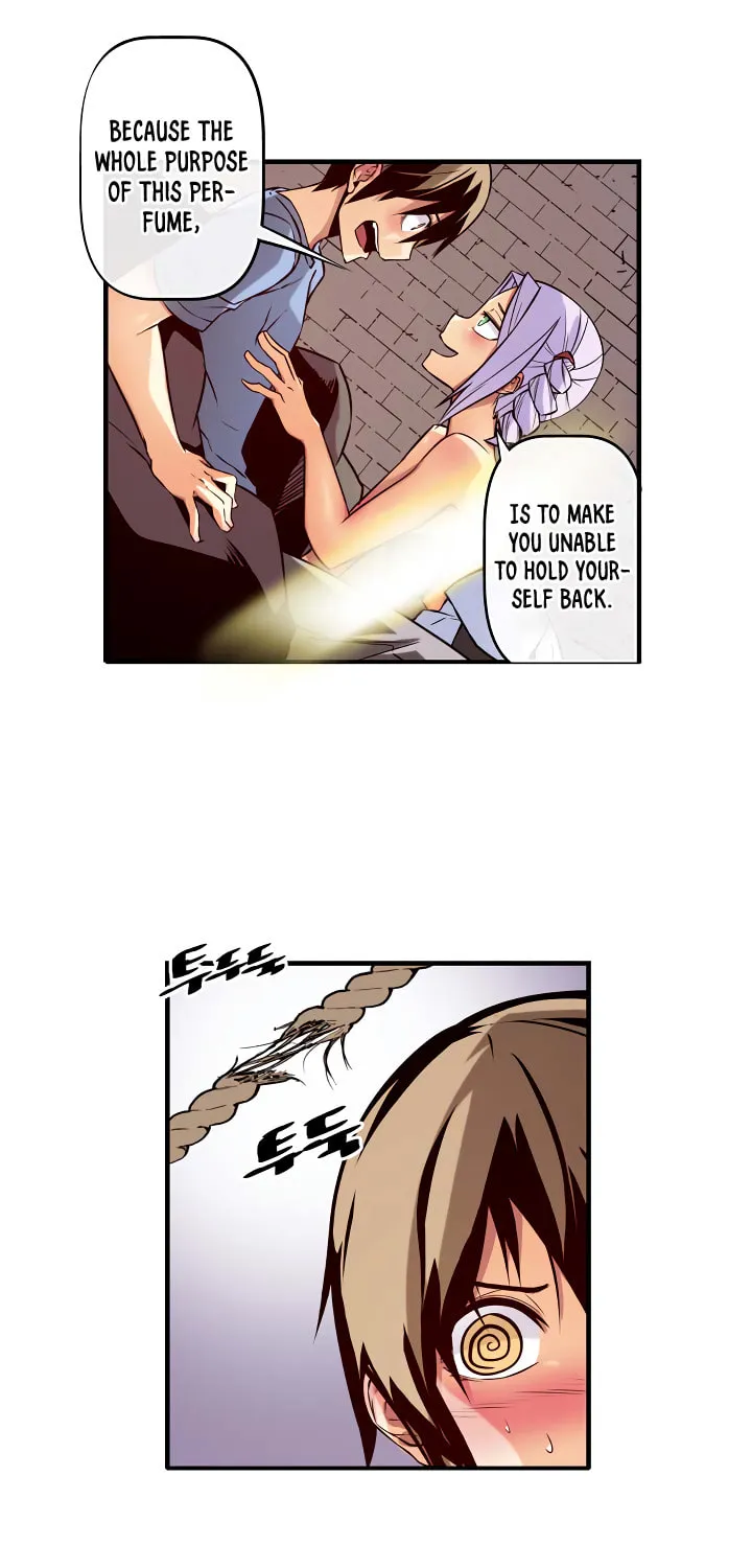 Read Sweet X Trouble chapter 20 image 6 on Lezhin
