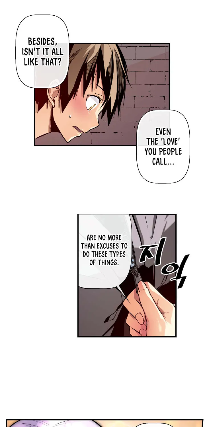 Read Sweet X Trouble chapter 20 image 8 on Lezhin