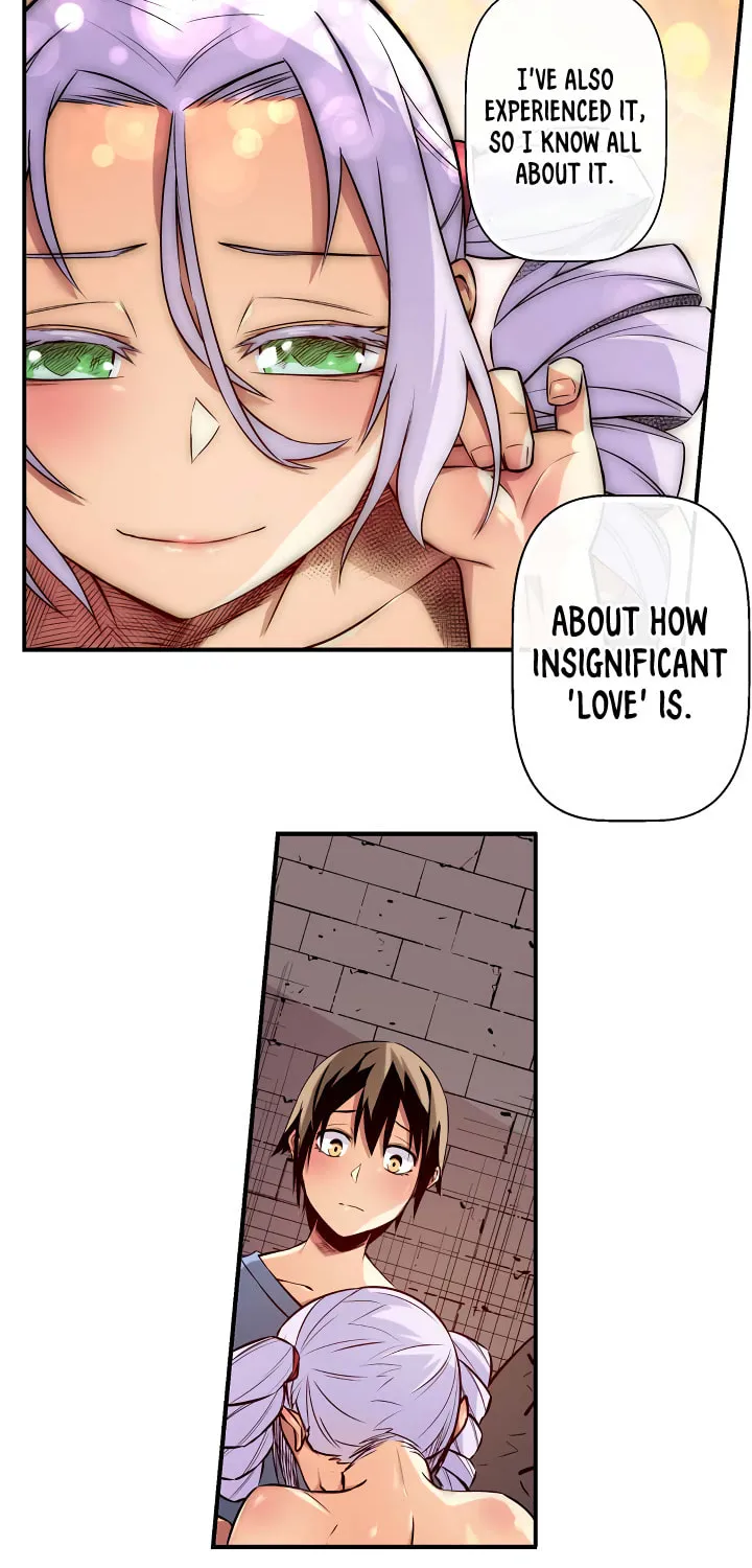 Read Sweet X Trouble chapter 20 image 9 on Lezhin