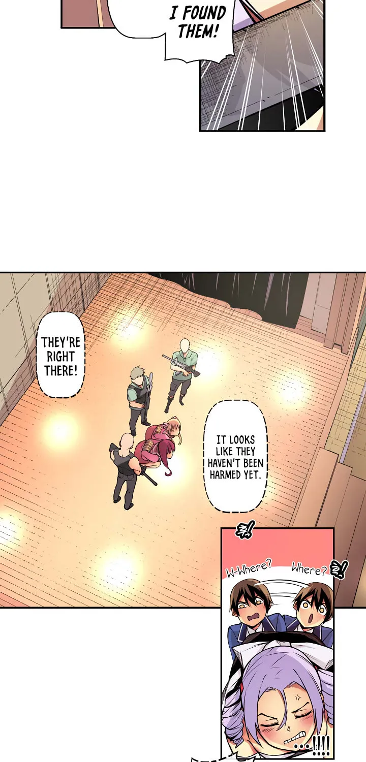 Read Sweet X Trouble chapter 22 image 10 on Lezhin