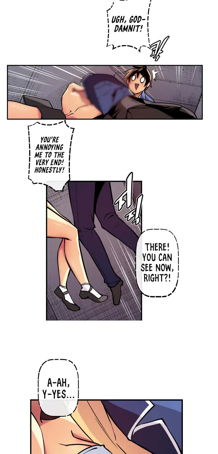 Read Sweet X Trouble chapter 22 image 11 on Lezhin