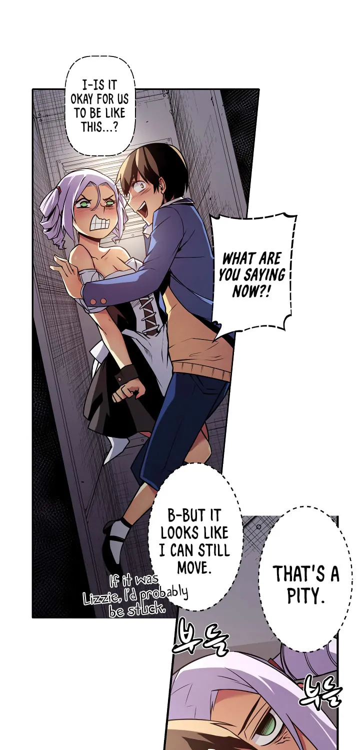 Read Sweet X Trouble chapter 22 image 13 on Lezhin