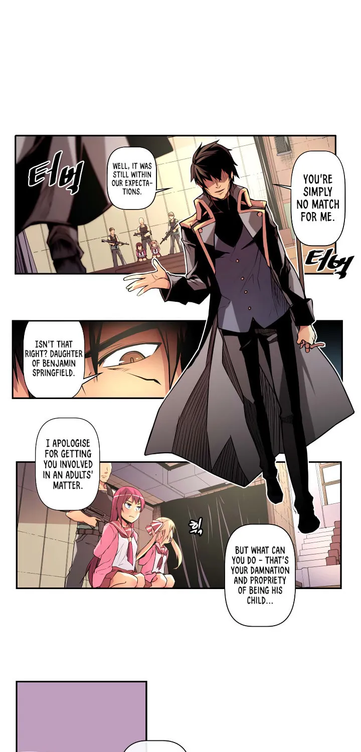 Read Sweet X Trouble chapter 22 image 15 on Lezhin