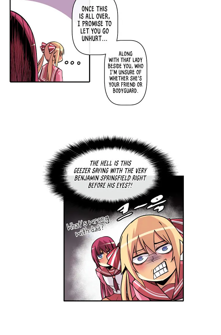 Read Sweet X Trouble chapter 22 image 16 on Lezhin