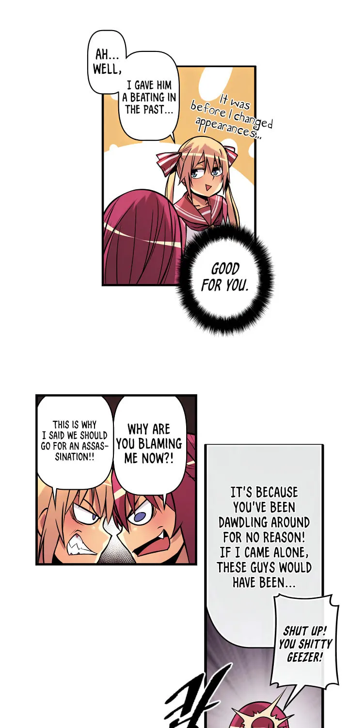 Read Sweet X Trouble chapter 22 image 17 on Lezhin