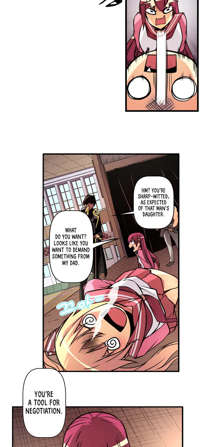 Read Sweet X Trouble chapter 22 image 18 on Lezhin