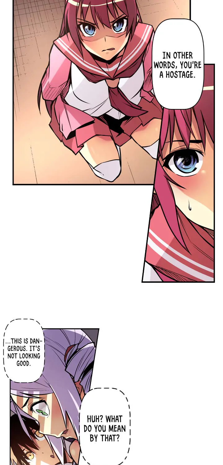 Read Sweet X Trouble chapter 22 image 19 on Lezhin