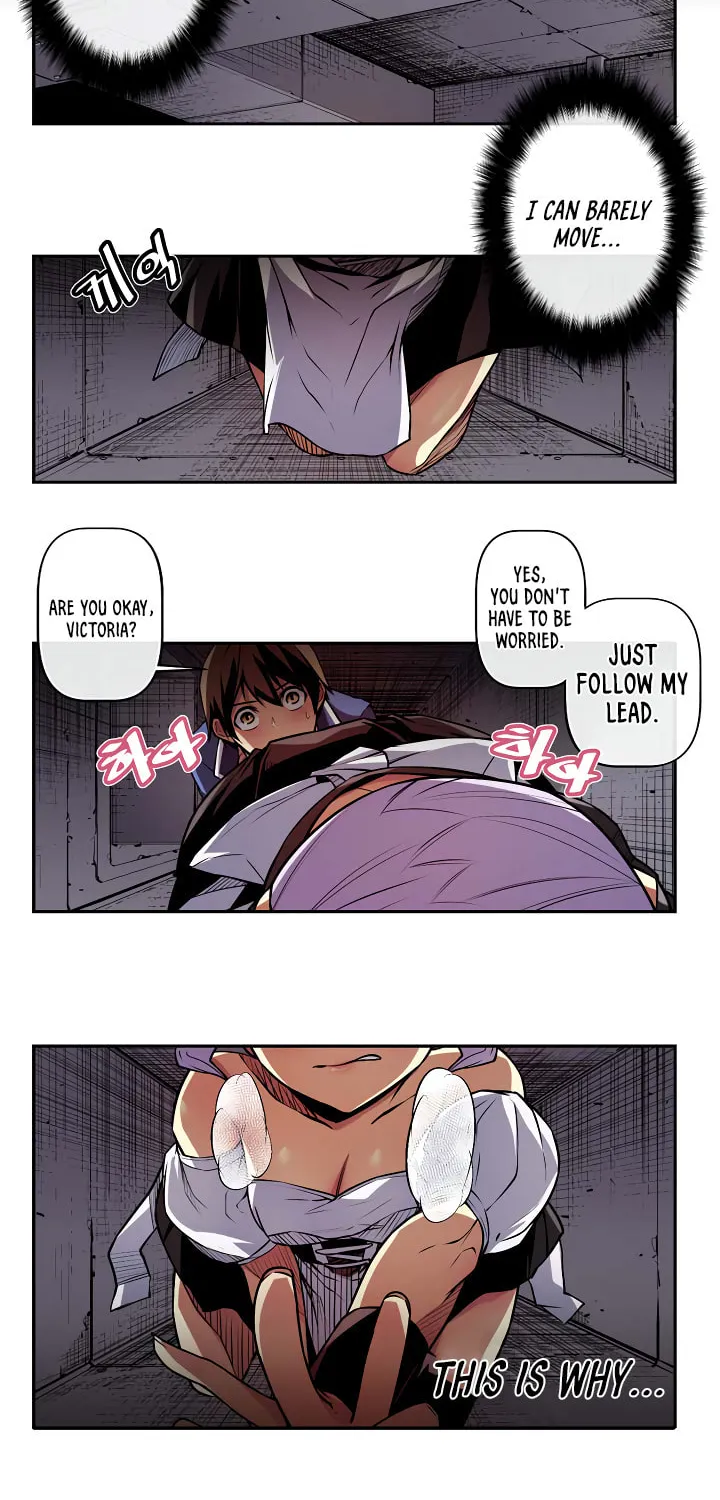 Read Sweet X Trouble chapter 22 image 2 on Lezhin