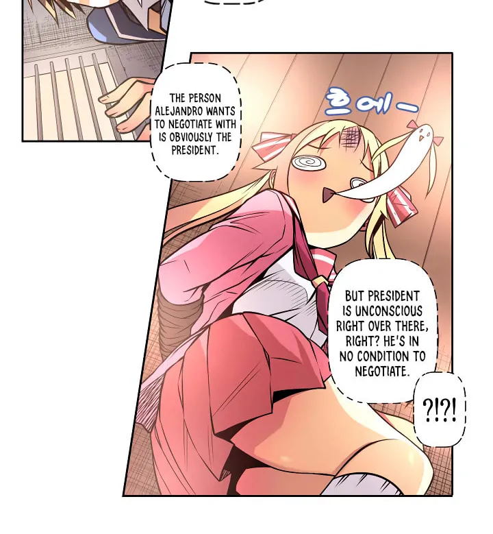 Read Sweet X Trouble chapter 22 image 20 on Lezhin