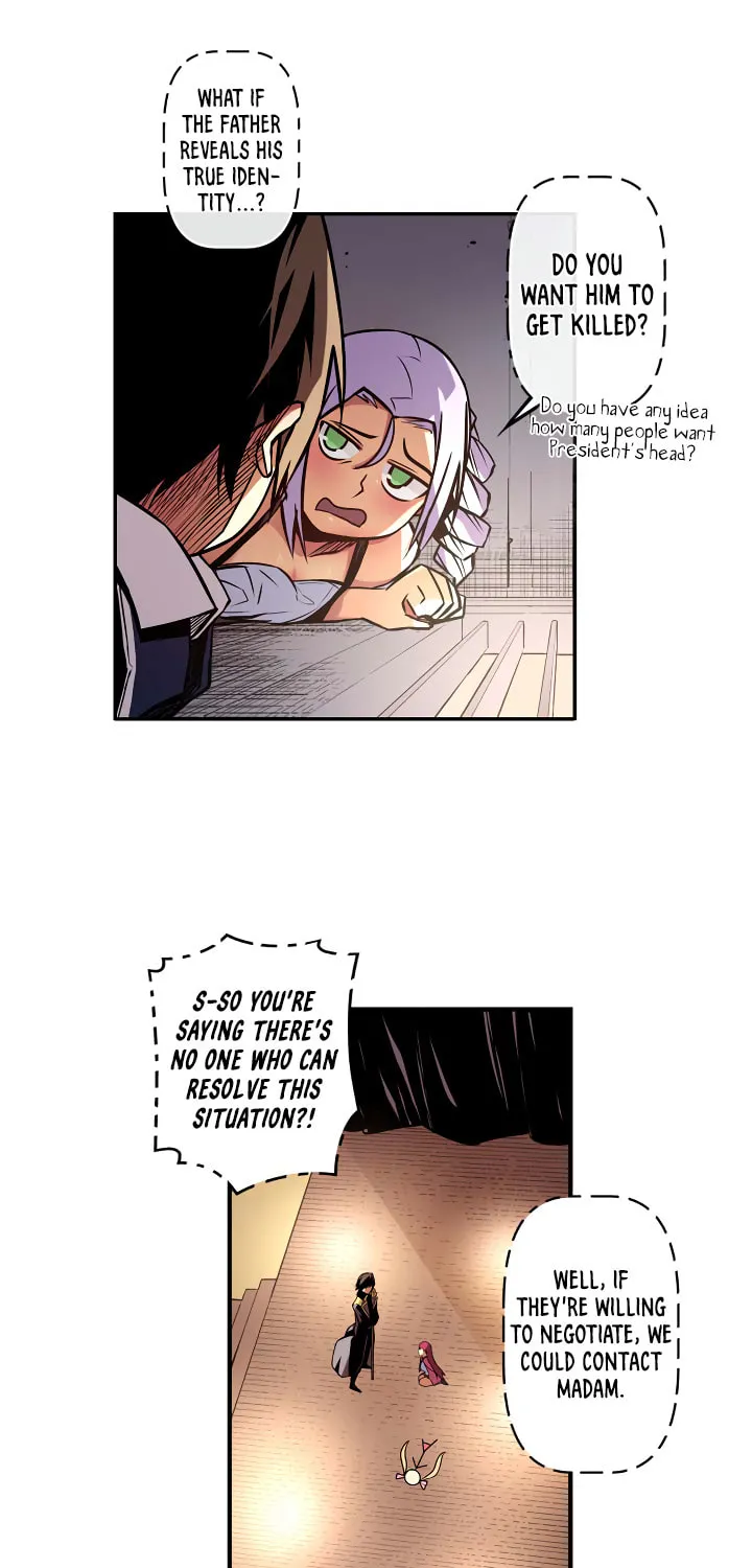 Read Sweet X Trouble chapter 22 image 21 on Lezhin